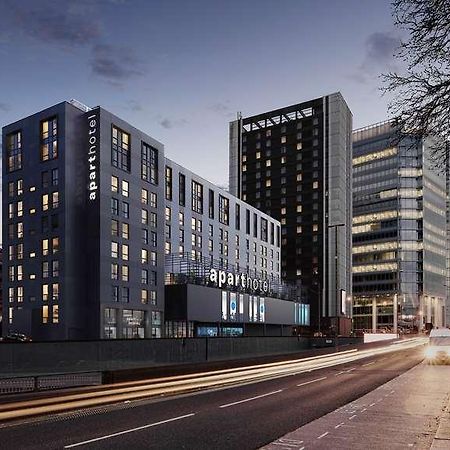 Aparthotel 伯明翰 外观 照片