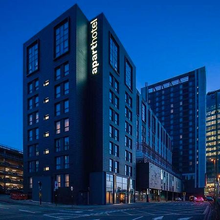 Aparthotel 伯明翰 外观 照片