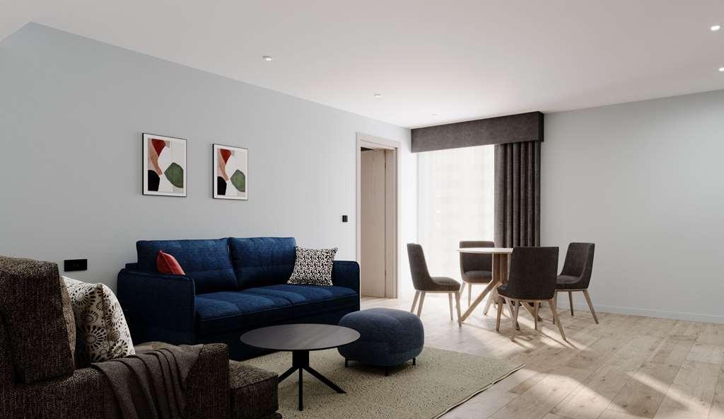 Aparthotel 伯明翰 客房 照片