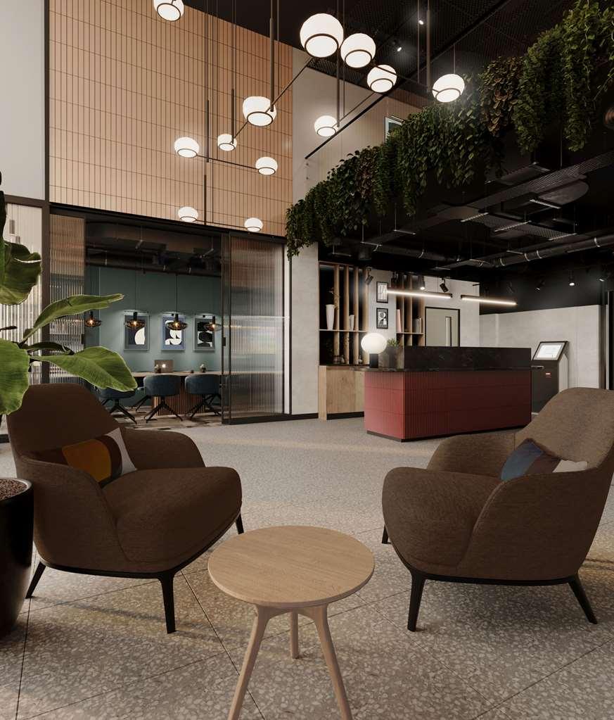 Aparthotel 伯明翰 内观 照片