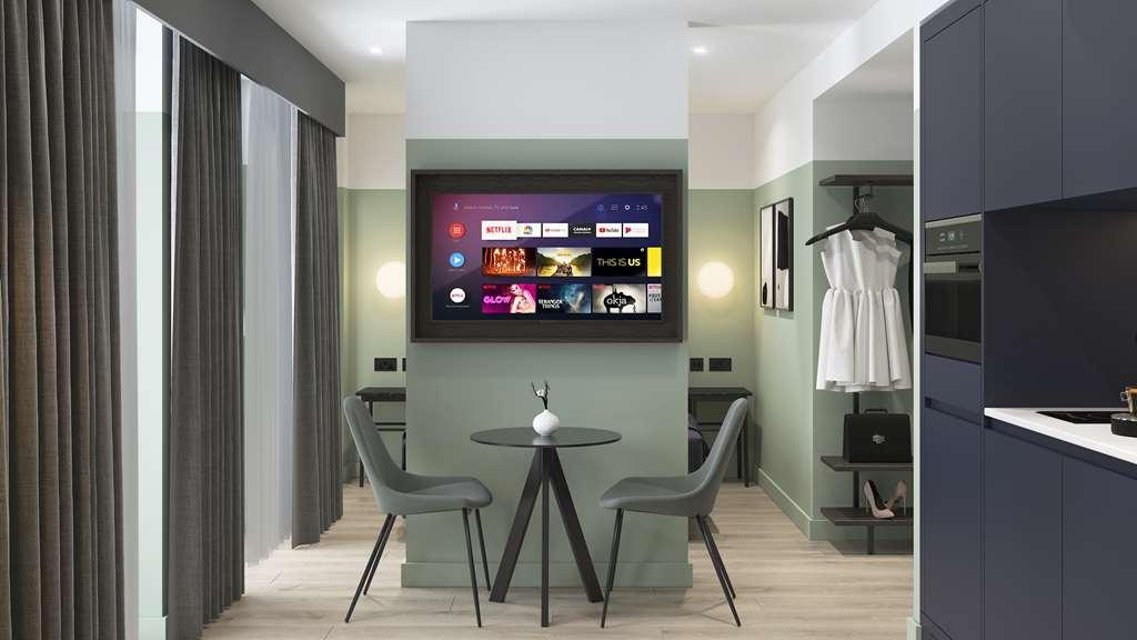 Aparthotel 伯明翰 客房 照片