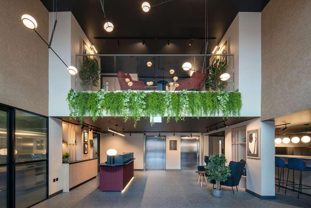 Aparthotel 伯明翰 设施 照片